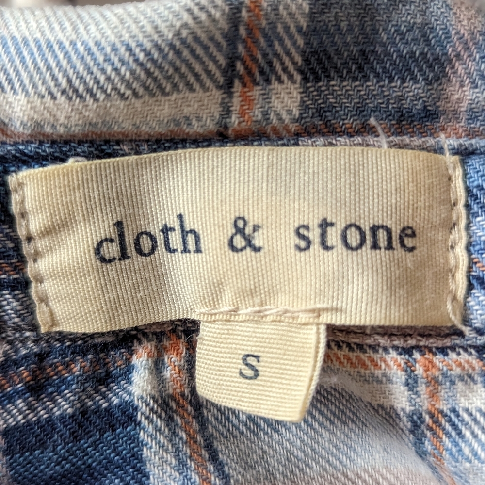 Plaid button down - Picture 3 of 5